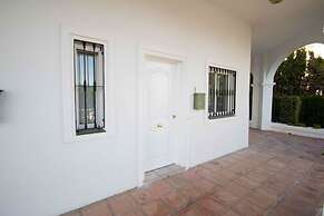 Benalmadena Front Beach Apartment