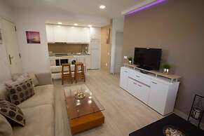 Benalmadena Front Beach Apartment