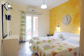 Pyramid City Apartments