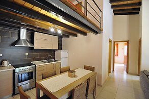 Pyramid City Apartments