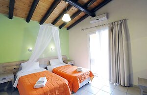 Pyramid City Apartments