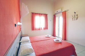 Pyramid City Apartments