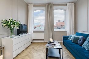 Elite Apartments King Size Old Town