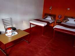 Sangam Kumbh Camp