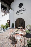 paloria apartments & sport
