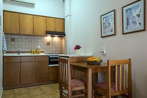 Solaris Apartment Kassiopi