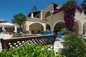 Solaris Apartment Kassiopi