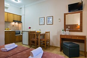 Solaris Apartment Kassiopi