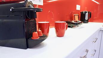 Unique Stylish Apt in Athens