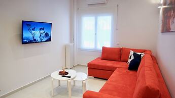 Unique Stylish Apt in Athens