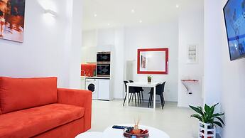 Unique Stylish Apt in Athens