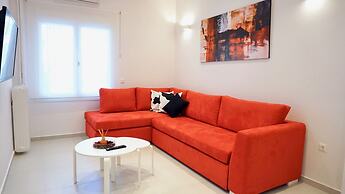 Unique Stylish Apt in Athens