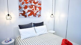 Unique Stylish Apt in Athens