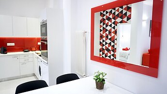 Unique Stylish Apt in Athens