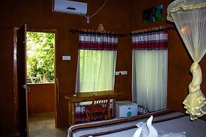 Thick forest sigiriya