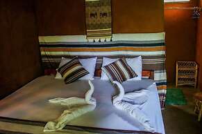 Thick forest sigiriya