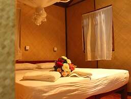 Thick forest sigiriya