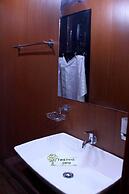 Thick forest sigiriya