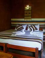 Thick forest sigiriya