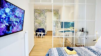 Charming Sunny Studio in Athens