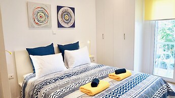 Charming Sunny Studio in Athens