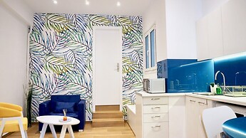 Charming Sunny Studio in Athens