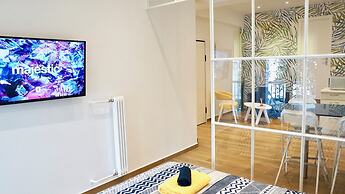 Charming Sunny Studio in Athens