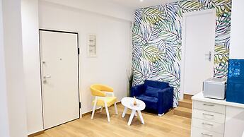 Charming Sunny Studio in Athens