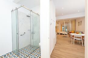 Spacious Peaceful Studio with Garden Patio