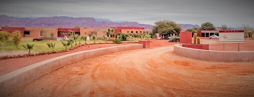 Hotel Boutique Canon de Talampaya