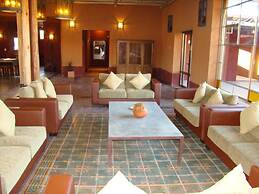 Hotel Boutique Canon de Talampaya