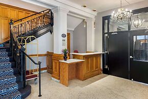 The Courthouse Hotel, Ascend Hotel Collection