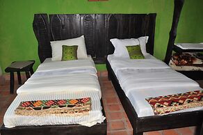 Nyungwe Nziza Ecolodge