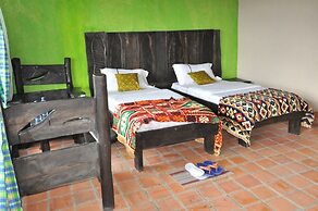 Nyungwe Nziza Ecolodge