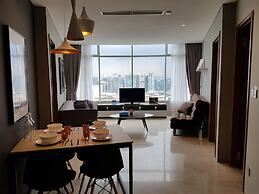 Luxury Apartment near KLCC & City Center