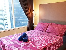 Luxury Apartment near KLCC & City Center