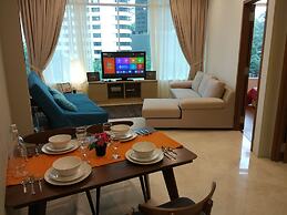 Luxury Apartment near KLCC & City Center