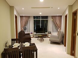 Luxury Apartment near KLCC & City Center