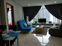 Luxury Apartment near KLCC & City Center