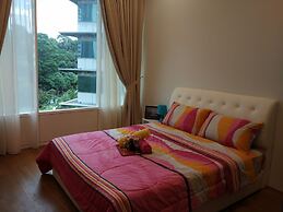 Luxury Apartment near KLCC & City Center