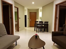 Luxury Apartment near KLCC & City Center
