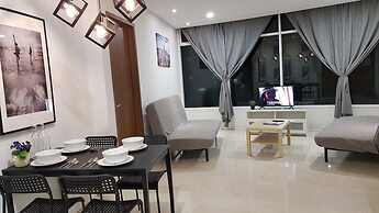 Luxury Apartment near KLCC & City Center