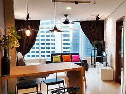 Luxury Apartment near KLCC & City Center