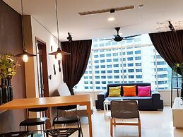 Luxury Apartment near KLCC & City Center