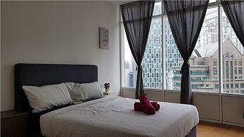 Luxury Apartment near KLCC & City Center