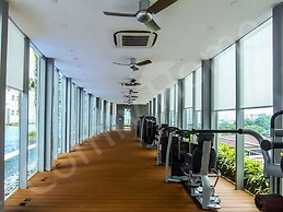 Luxury Apartment near KLCC & City Center