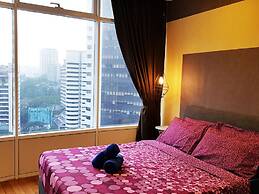 Luxury Apartment near KLCC & City Center