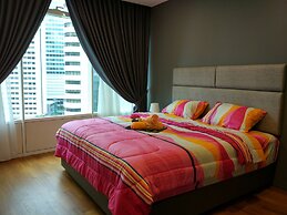 Luxury Apartment near KLCC & City Center