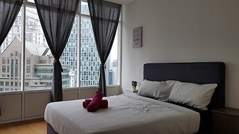 Luxury Apartment near KLCC & City Center