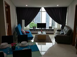 Luxury Apartment near KLCC & City Center